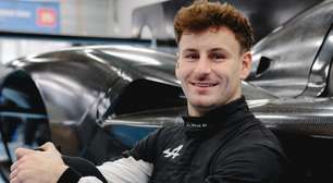 WEC 2026: Victor Martins será piloto da Alpine