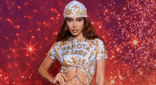 Do Sol em Áries ao Ascendente em Capricórnio: o que o Mapa Astral de Anitta revela