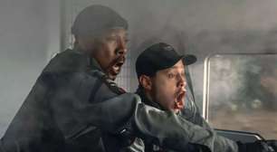 A Última Missão no Prime Video traz assalto a carro-forte e parceria improvável em fuga urbana