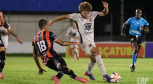 Athletico-PR x Ceará: saiba onde assistir a Copinha 2026