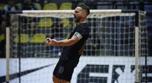 Deives se despede do Corinthians em amistoso contra o F-League All Stars nesta madrugada; saiba tudo