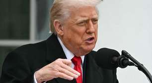 Trump diz que EUA vai impor tarifas de 25% a parceiros comerciais do Irã