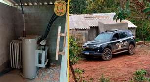 Polícia derruba duas fazendas de mineração de criptomoedas no Distrito Federal