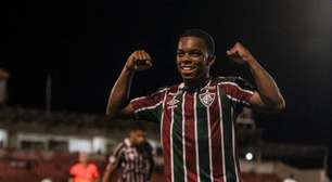 Atacante desfalca o Fluminense no início do Carioca