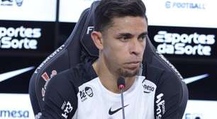 Gabriel Paulista se declara ao Corinthians em apresentação: "Deixei tudo para realizar meu sonho"