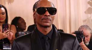 Globo de Ouro: Snoop Dogg admite estar chapado no palco do evento