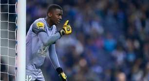 Flamengo acerta contratação do goleiro Andrew, do Gil Vicente