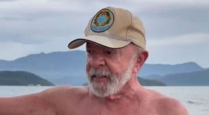 Janja exibe registro de Lula curtindo férias de sunga no Rio de Janeiro; veja vídeo