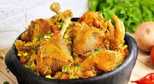 Galinhada mineira: aprenda a receita original com um tempero mineiro imbatível e cheio de tradição