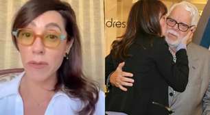 Fora do BBB 26? Christiane Torloni reaparece na web para homenagear Manoel Carlos: 'Rombo nesse coração'