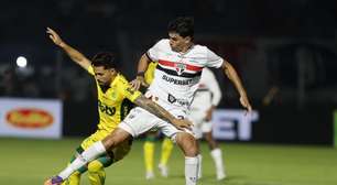 São Paulo é atropelado pelo Mirassol e perde em estreia no Paulistão