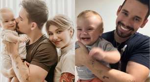 Viúvo de Isabel Veloso tem atitude com o filho após morte da influenciadora: 'Difícil'