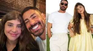 Cauã Reymond faz revelação sobre relação com a filha: 'Se namorar menino ou menina, vai'