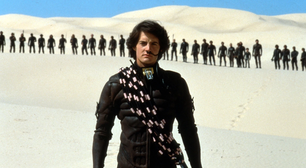 Sem Timothée Chalamet, nem Zendaya: Esta é a versão de Duna que conquistou o autor dos livros de ficção científica