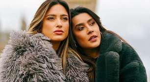 Tati Dias é bloqueada por Lauana Prado após término do noivado