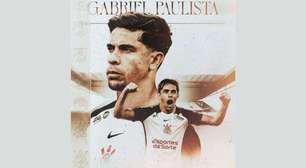 Corinthians oficializa Gabriel Paulista e busca mais reforços após fim do transfer ban