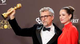 Wagner Moura ganha Globo de Ouro de melhor ator de drama, 'O Agente Secreto' vence como filme de língua não inglesa; veja todos os premiados