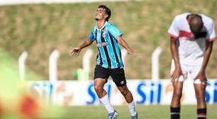 Copinha 2026: veja os resultados dos jogos de hoje, segunda-feira