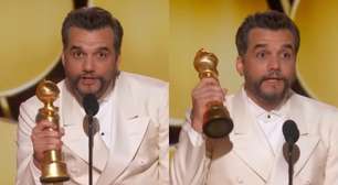 Prêmio de Wagner Moura no Globo de Ouro é milionário! Confira o que ele ganhou