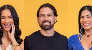 'BBB 26': Poucos sabem, mas os Pipocas Maxiane, Brigido e Marciele têm chance maior de ganhar o prêmio milionário do que encontrar um xará; veja dados do IBGE