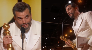 Brasileiros no Golden Globes: quem já representou o país