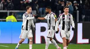 Brasileiro marca em goleada da Juventus no Campeonato Italiano