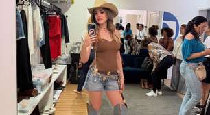 Por onde andava Isabelle Drummond até agora?