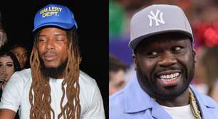 Fetty Wap diz que 50 Cent forneceu 'Ajuda financeira e mental' enquanto estava na prisão