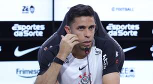 Gabriel Paulista revela ansiedade para estreia pelo Corinthians e detalha paixão pelo clube