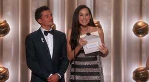 Quem é Minnie Driver, que falou 'parabéns' em português ao anunciar prêmio de 'O Agente Secreto'