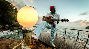 Seu Jorge lança live de 'The Life Aquatic' em homenagem a David Bowie