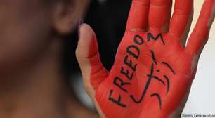 A cronologia dos protestos no Irã desde 1999