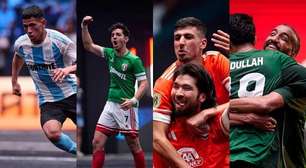 Após festival de shootouts, quatro seleções se classificam na Kings League Nations