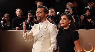 Wagner Moura faz história ao vencer Globo de Ouro de melhor ator de drama