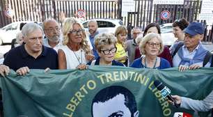 Famílias de italianos libertados na Venezuela expressam alívio