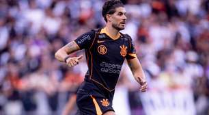 Dorival comenta aproveitamento de Pedro Raul na temporada e projeta crescimento do atacante