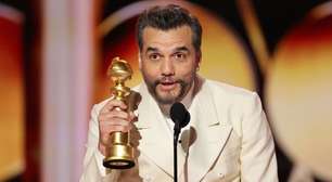 Nem Converse, nem Adidas Samba: o calçado polêmico de Wagner Moura no Globo de Ouro 2026 foi criado na década de 80 e inspirado em um sapato japonês do século 15