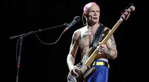 A maior influência de Flea no baixo, segundo o próprio