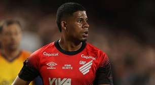 NOVAS! Athletico-PR sofre com Cianorte, toma decisão sobre atacante do Fluminense