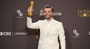 Wagner Moura e "O Agente Secreto" vencem Globo de Ouro em duas categorias