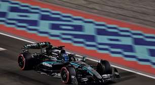 F1: Russell revela pedido sobre efeito solo recusado pela Mercedes