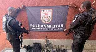 PM liberta quatro reféns no Morro do Estado, em Niterói, e mata chefe do tráfico