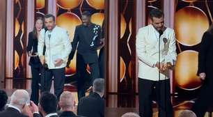 'Vai, Waguinho': atriz de 'O Agente Secreto' celebra premiação de Wagner Moura no Globo de Ouro