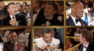 Globo de Ouro: veja como foi a reação dos rivais de Wagner Ouro com a vitória do brasileiro