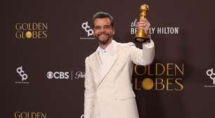 Choro, Brasil no topo e 'Santa Nanda': veja os momentos mais marcantes do Globo de Ouro