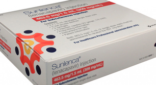 Anvisa aprova injeção semestral inovadora contra HIV que previne infecção com quase 100% de eficácia