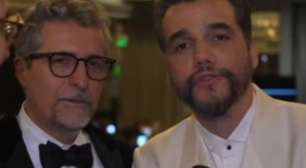 'Hoje foi no palco': Wagner Moura e Kleber Mendonça cutucam Critics Choice após vitória no Globo de Ouro