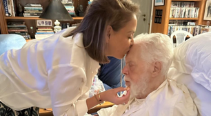 Filha de Manoel Carlos se despede do pai em texto emocionante: 'Seu legado permanece vivo'