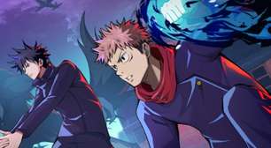 Jujutsu Kaisen chegará ao Free Fire na quarta-feira (14)
