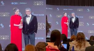 Diretor de 'O Agente Secreto' critica Bolsonaro e lembra prisão após vitória no Globo de Ouro: 'Irresponsável'